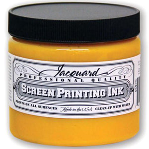 Jacquard Professional Screen Printing Ink 16oz