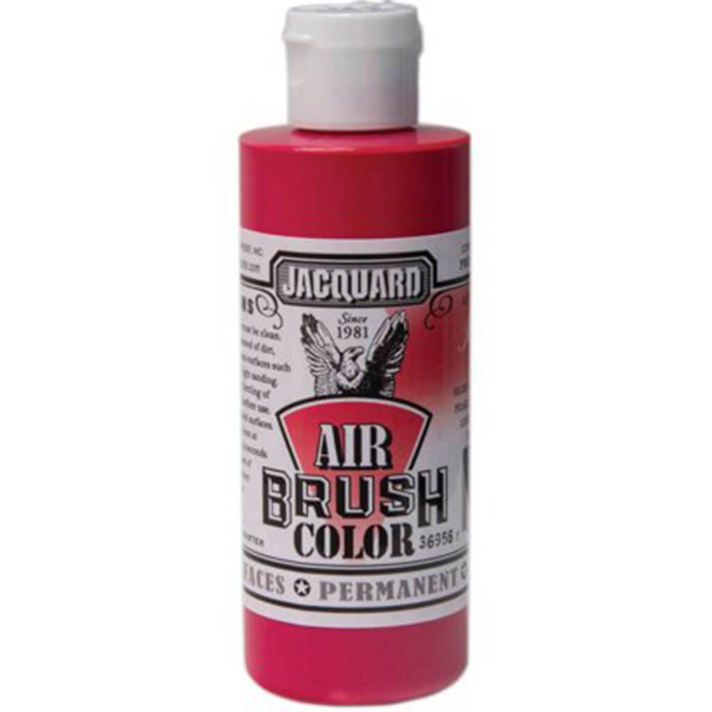 Jacquard Airbrush Paints 4oz