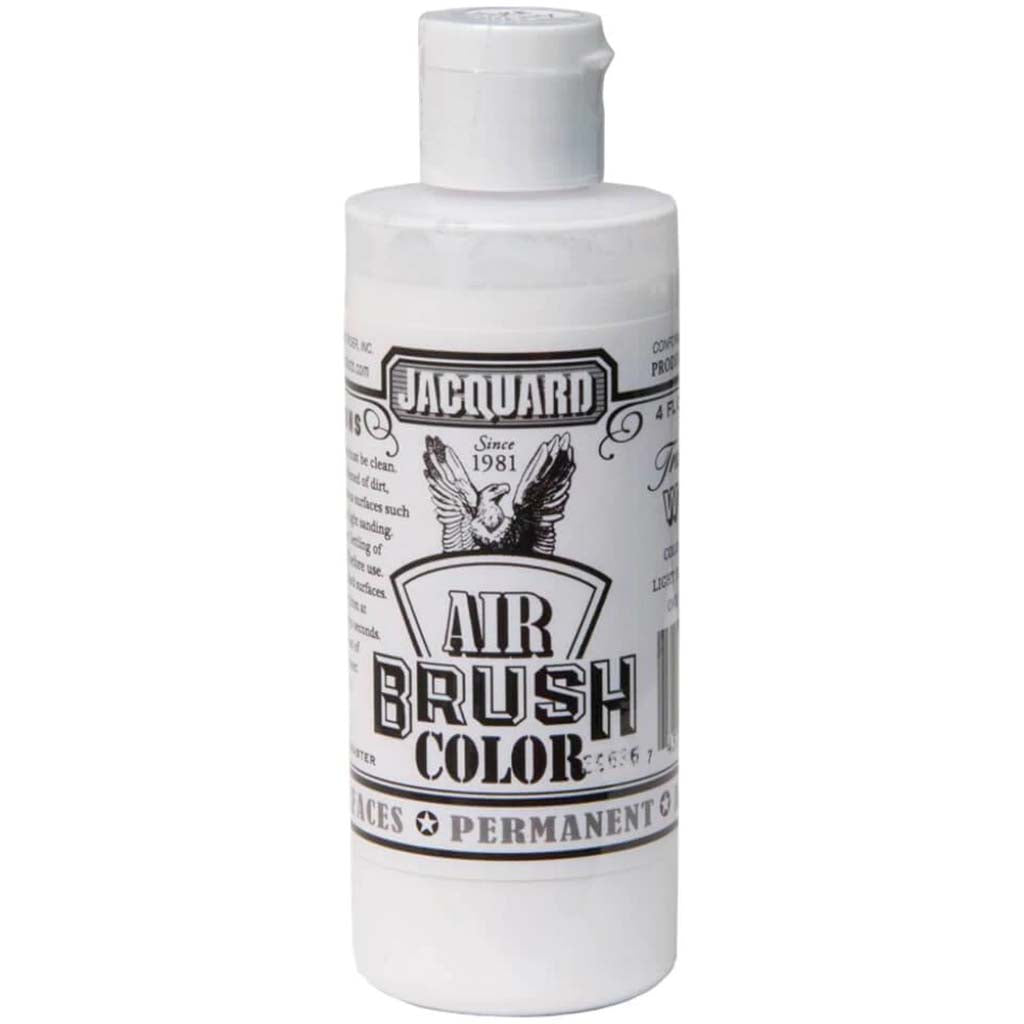 AIRBRUSH TRANSPARENT COLOR 4OZ