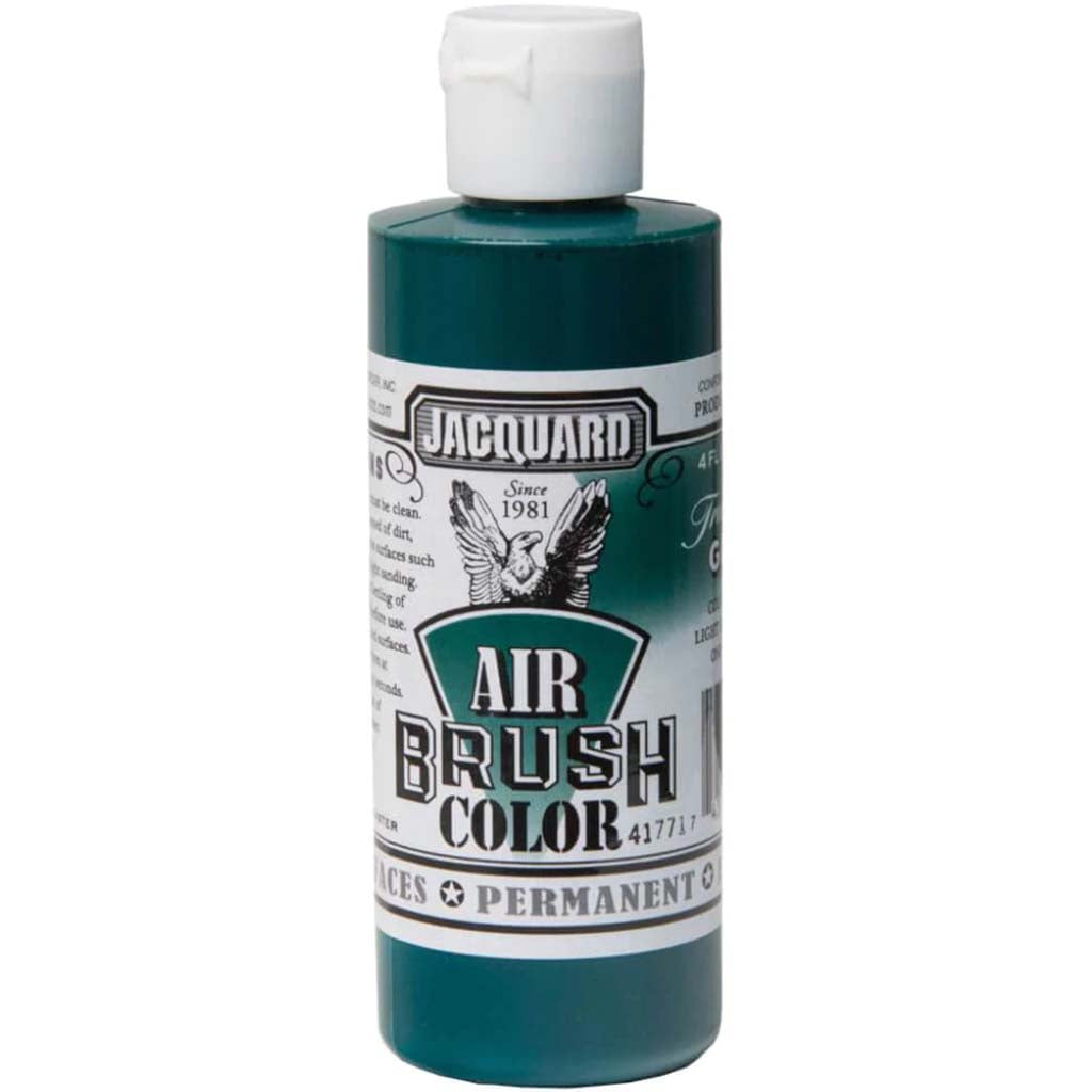 AIRBRUSH TRANSPARENT COLOR 4OZ