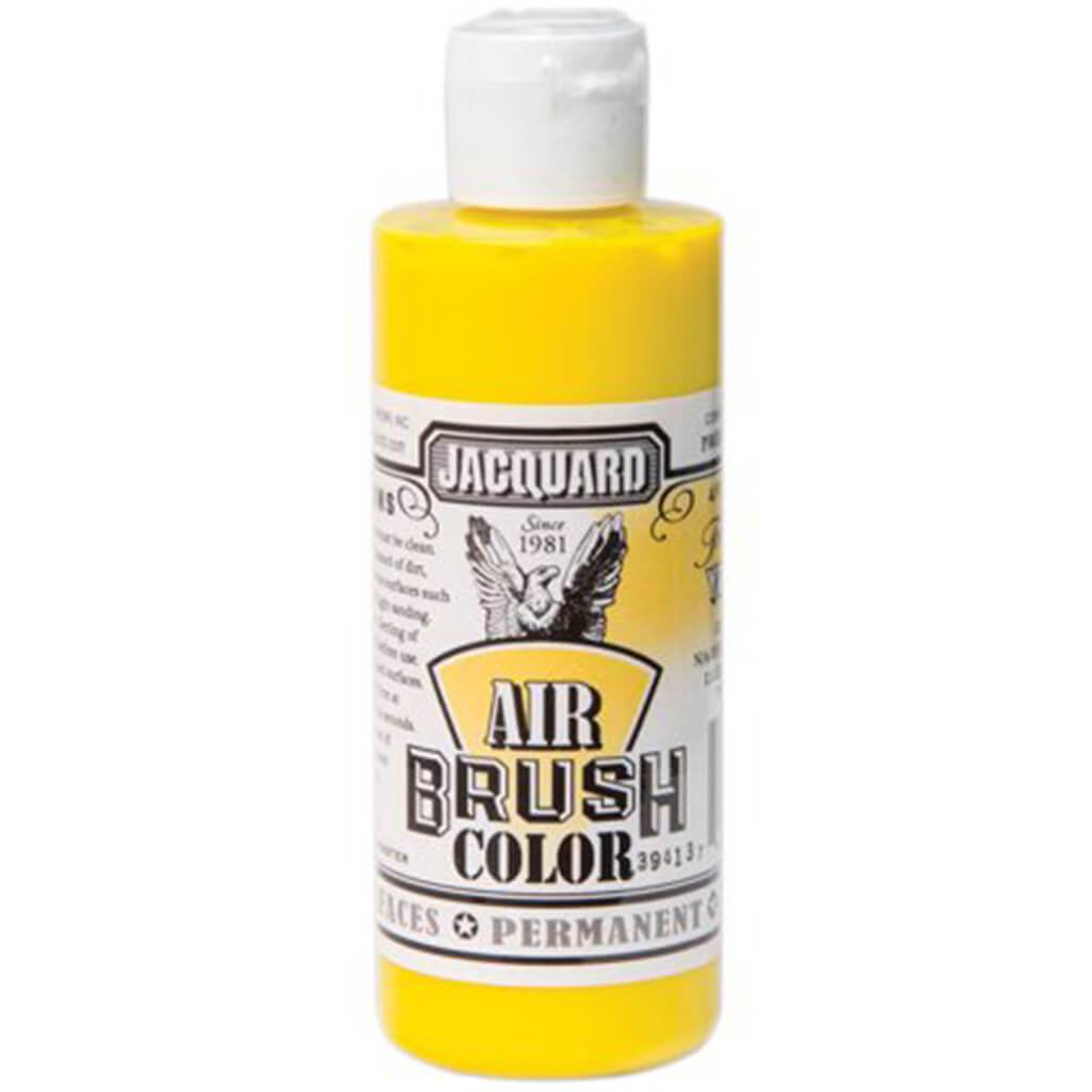 Jacquard Airbrush Paints 4oz