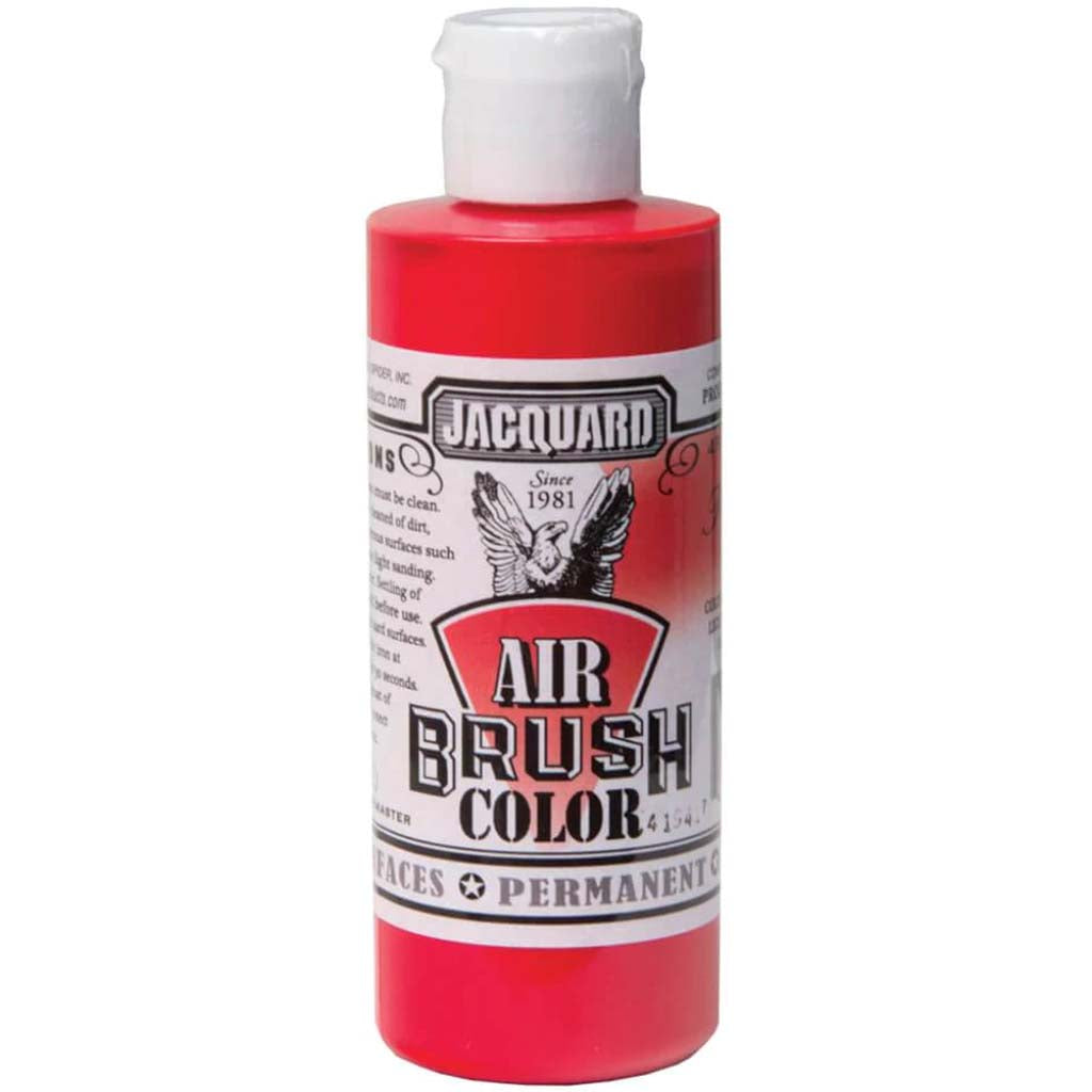 AIRBRUSH TRANSPARENT COLOR 4OZ