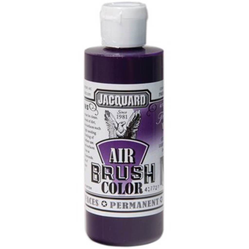 Jacquard Airbrush Paints 4oz