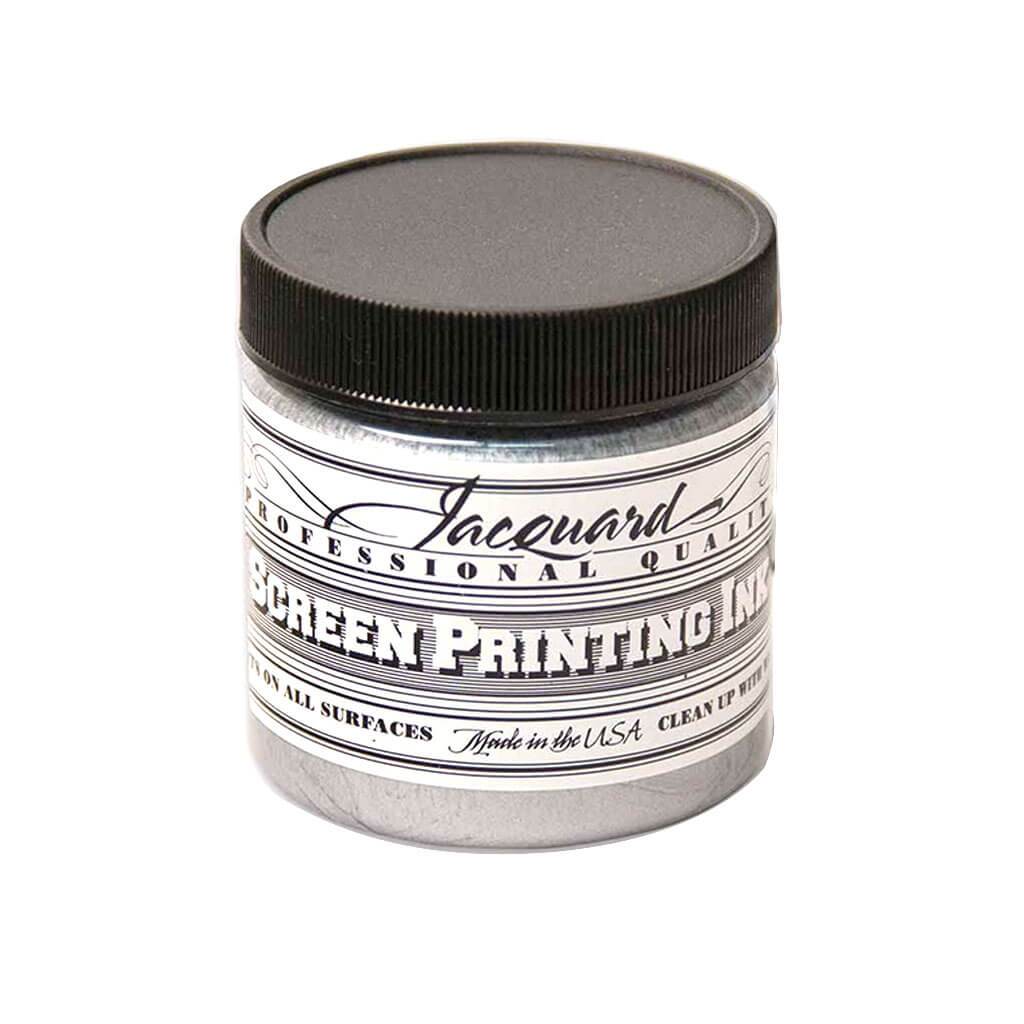 Professional Screen Printing Ink 4oz Solar Gold