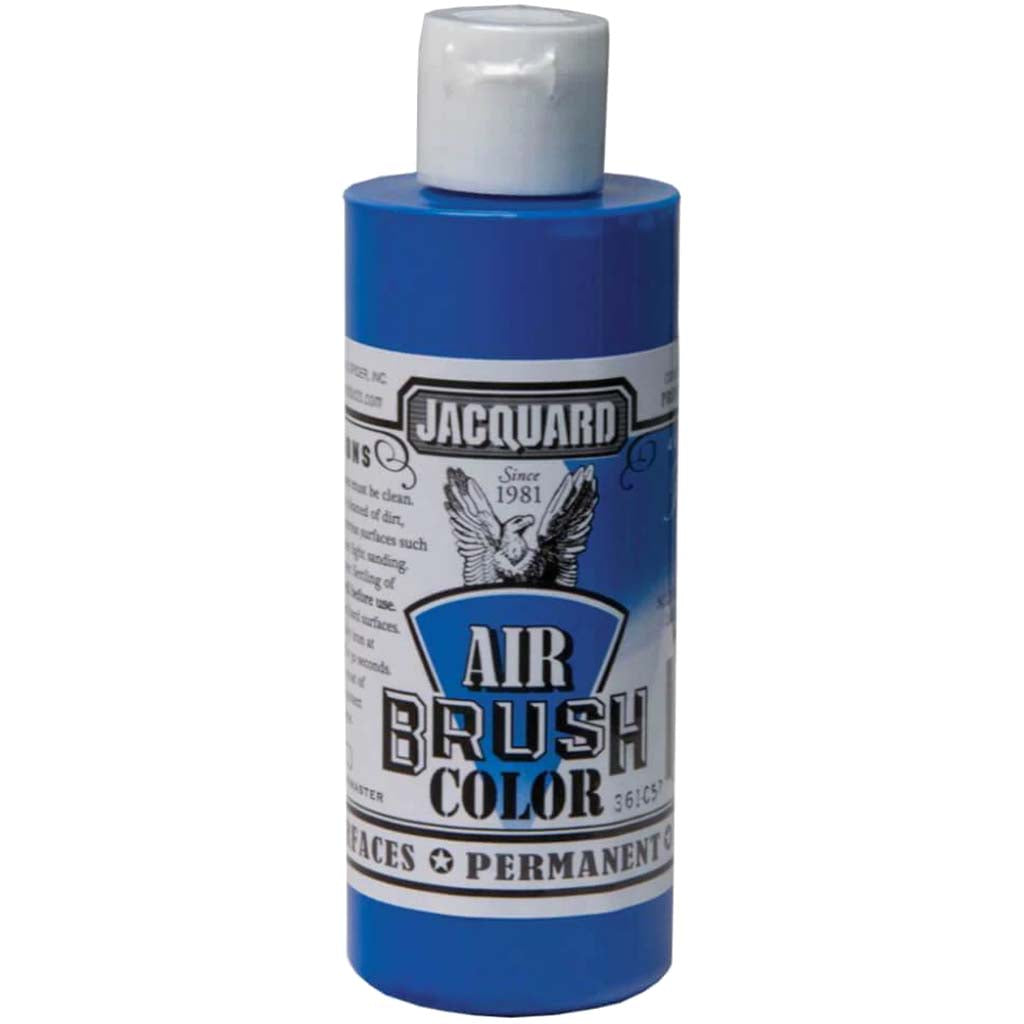 AIRBRUSH FLOURESCENT COLOR 4OZ