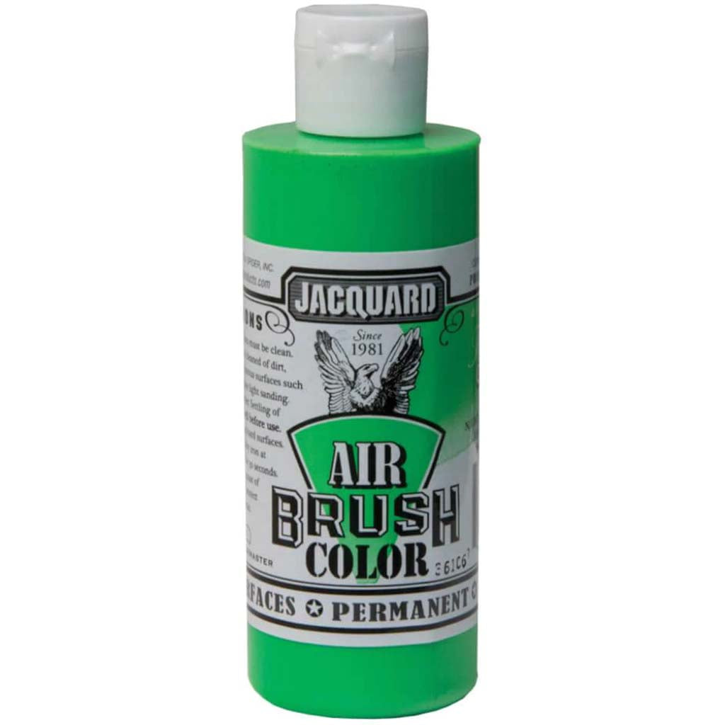 AIRBRUSH FLOURESCENT COLOR 4OZ