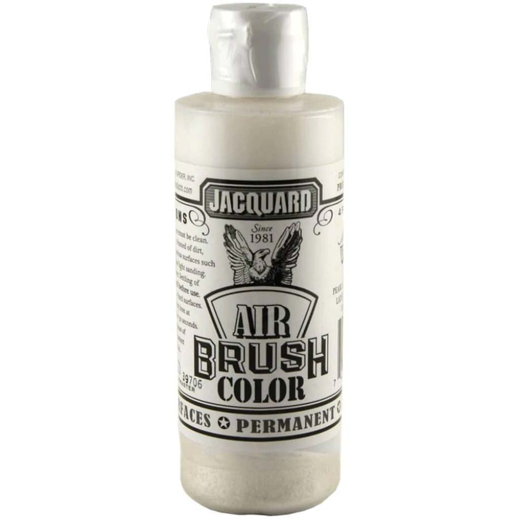 AIRBRUSH METALLIC COLOR 4OZ