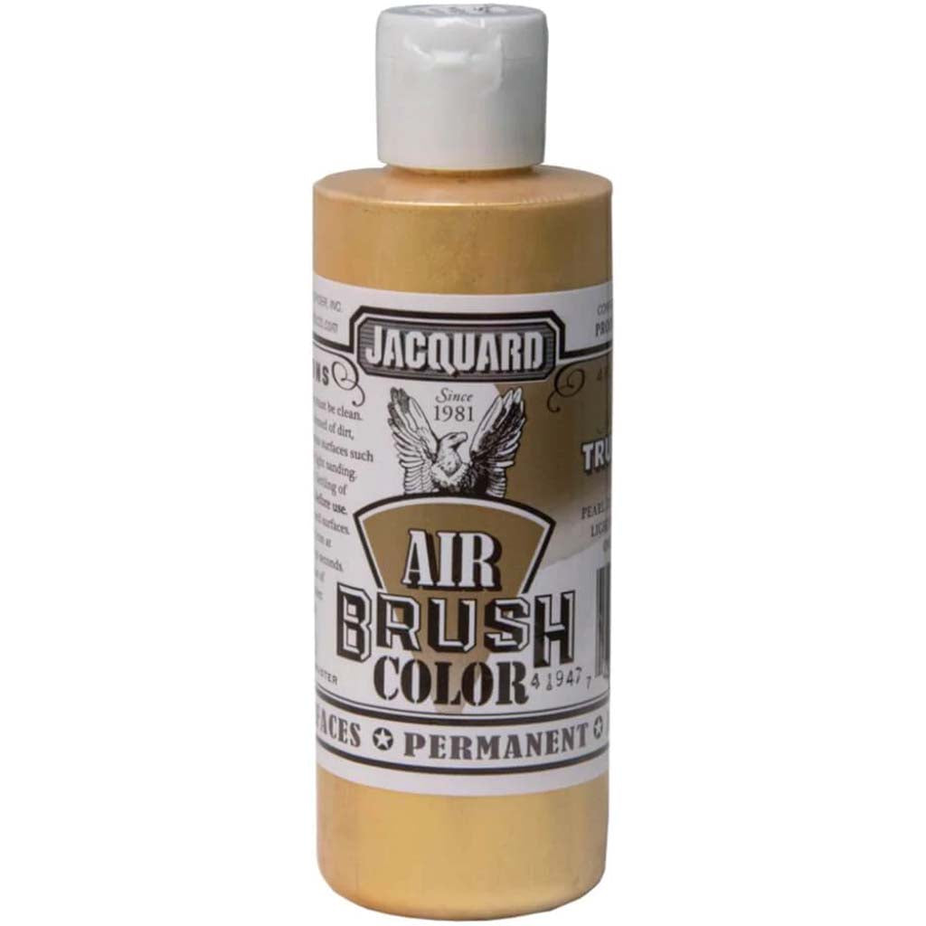 AIRBRUSH METALLIC COLOR 4OZ