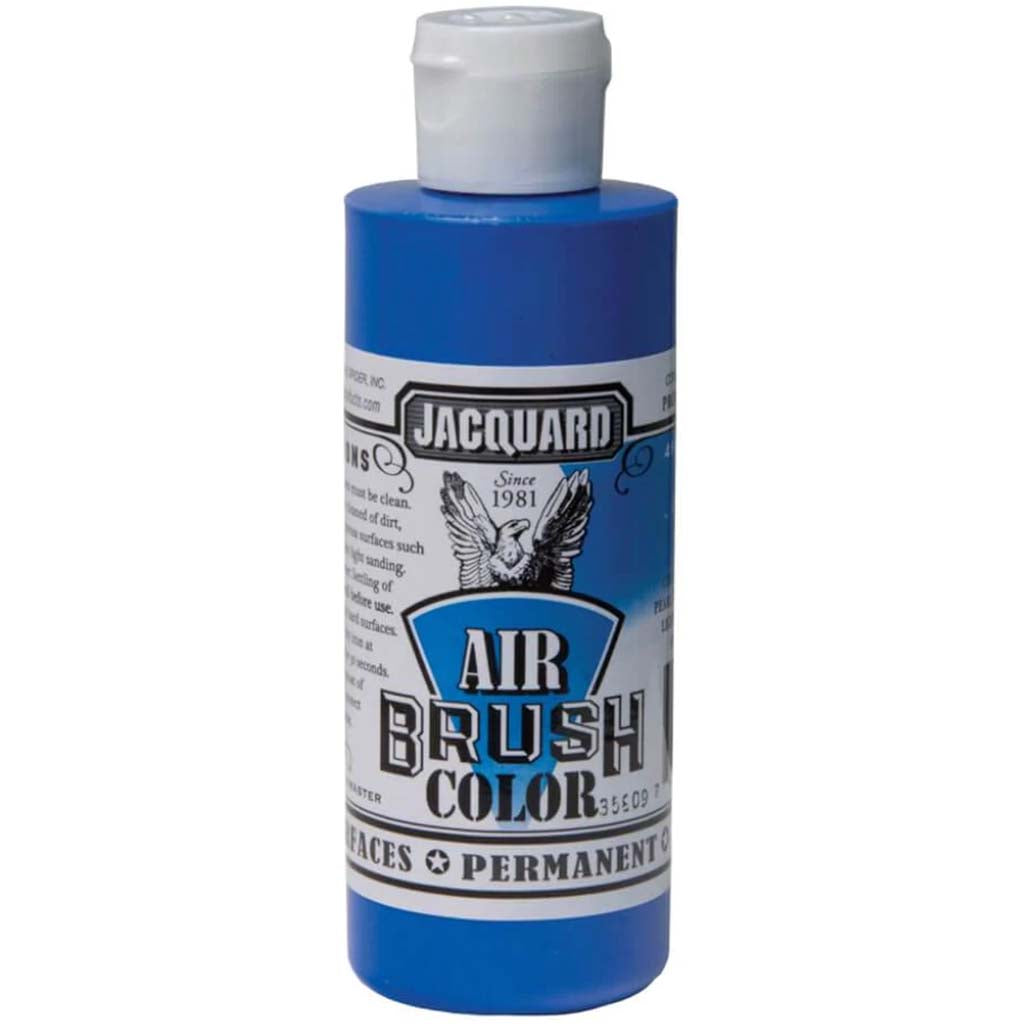 AIRBRUSH METALLIC COLOR 4OZ