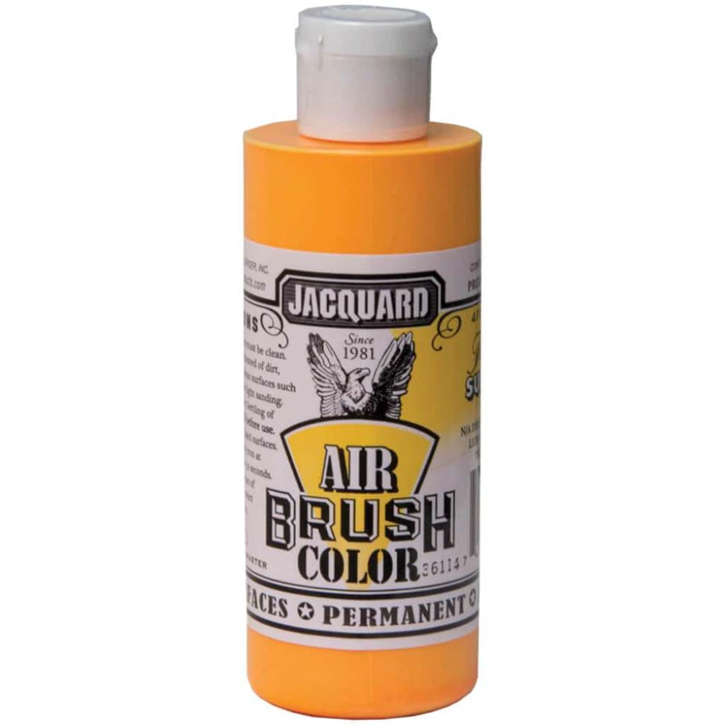 AIRBRUSH FLOURESCENT COLOR 4OZ