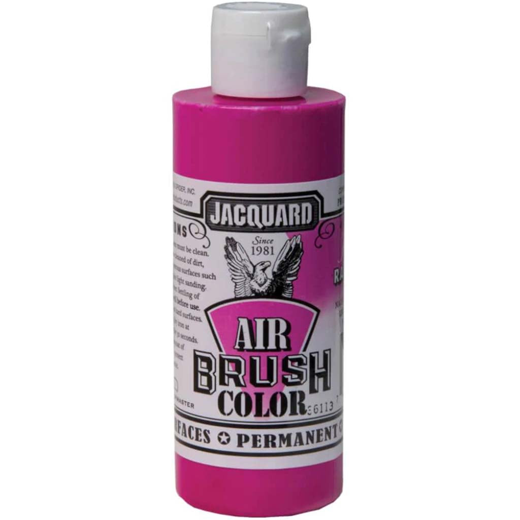 AIRBRUSH FLOURESCENT COLOR 4OZ