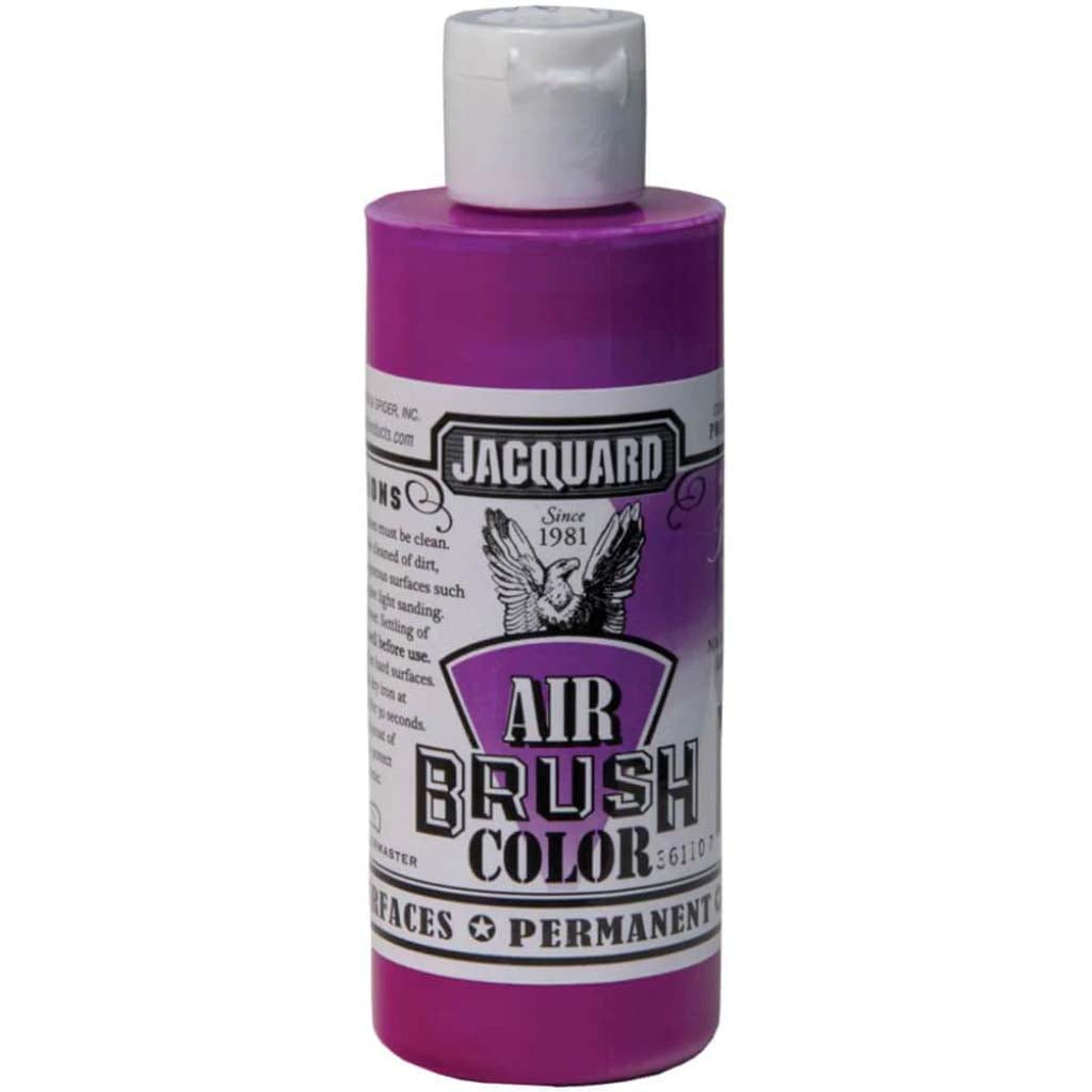 AIRBRUSH FLOURESCENT COLOR 4OZ