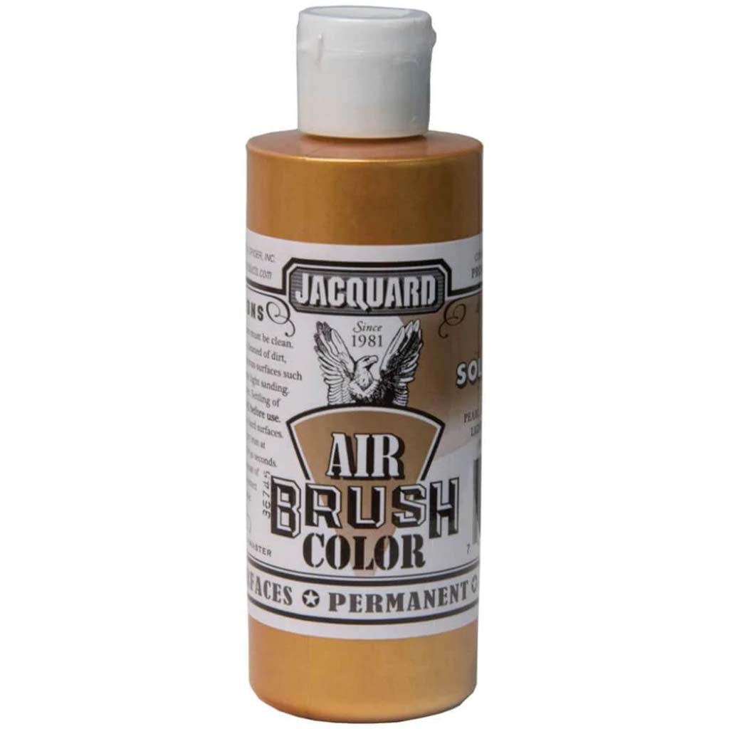 AIRBRUSH METALLIC COLOR 4OZ