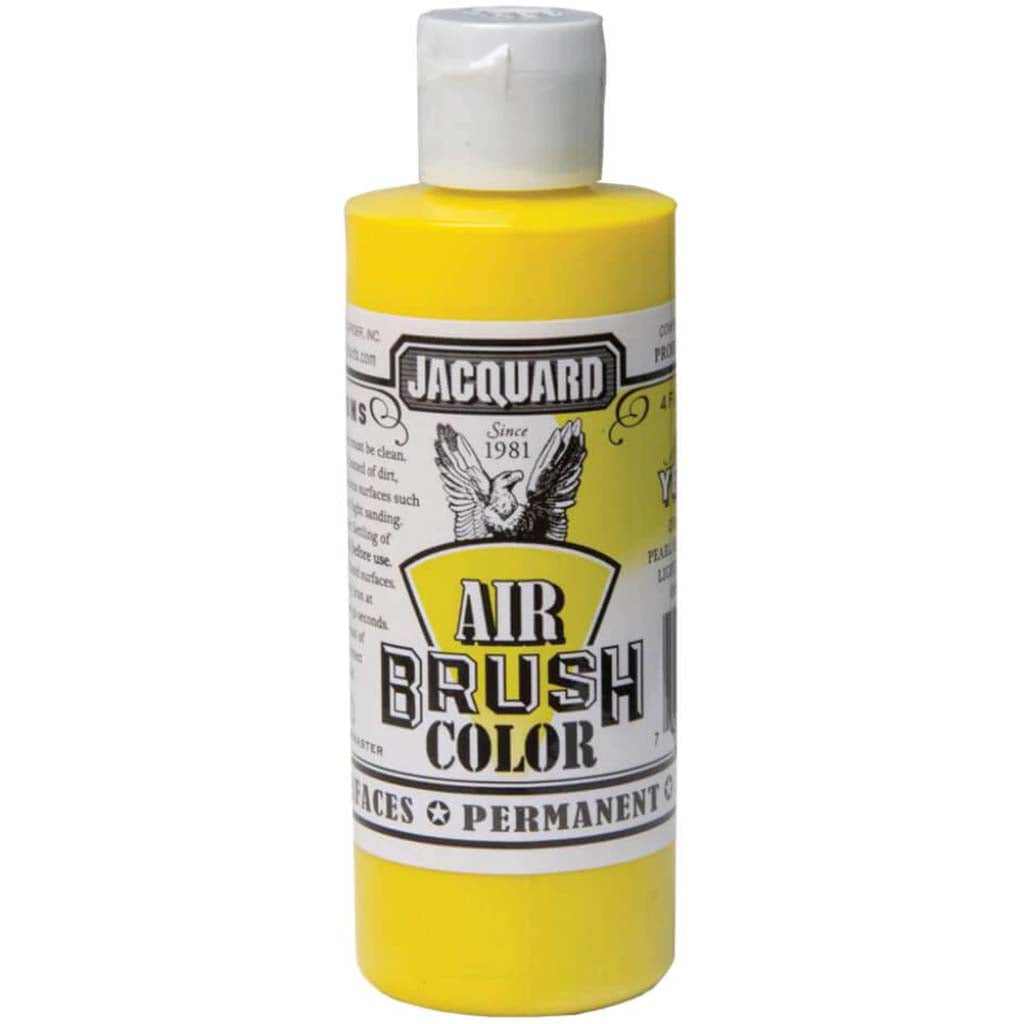 AIRBRUSH METALLIC COLOR 4OZ