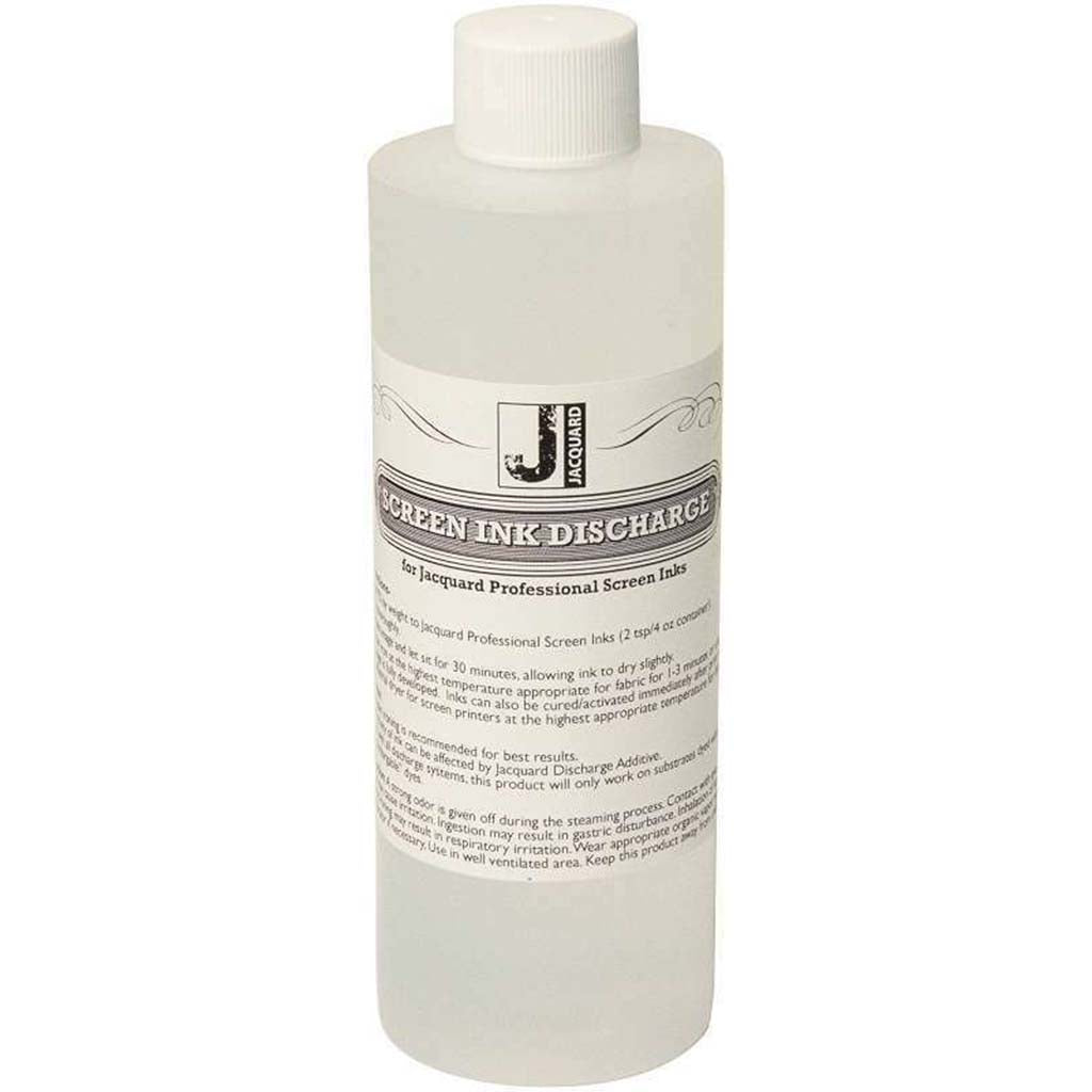 SCREEN INK DISCHARGE 8OZ