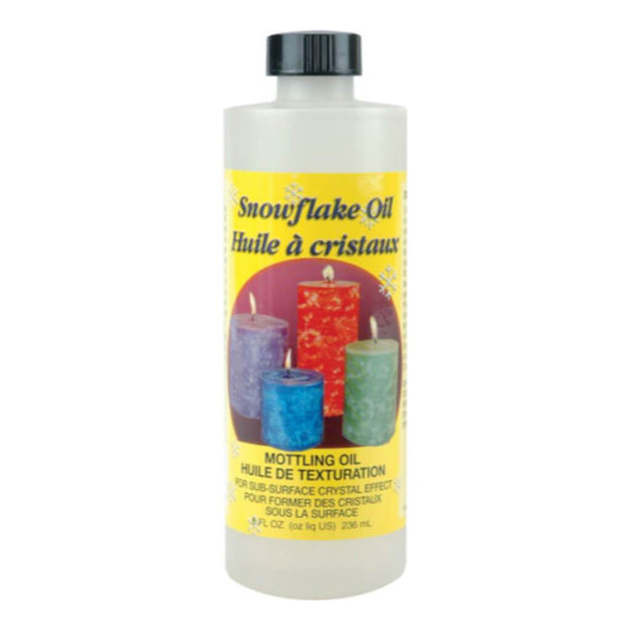 Snowflake Oil 8Oz 