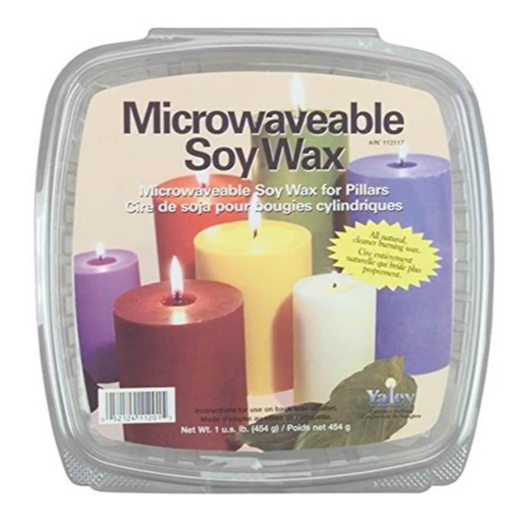 Microwaveable Soy Wax 1Lb 