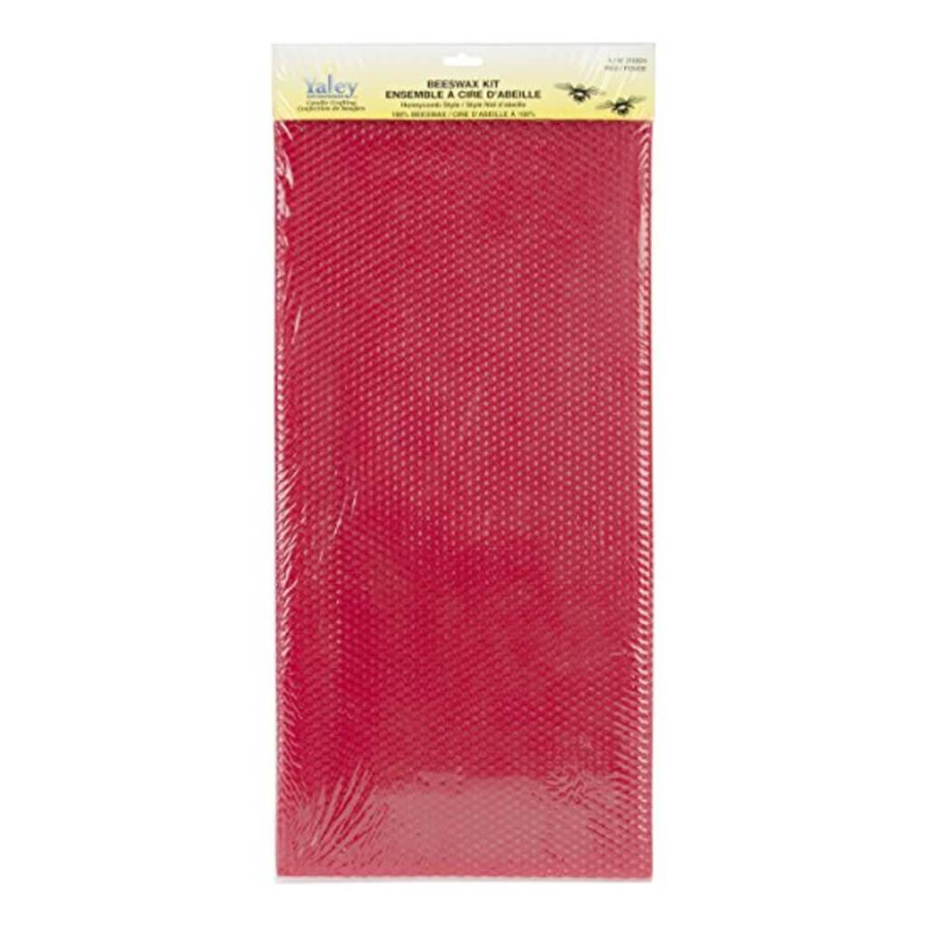 Beewax Kit Cranberry 