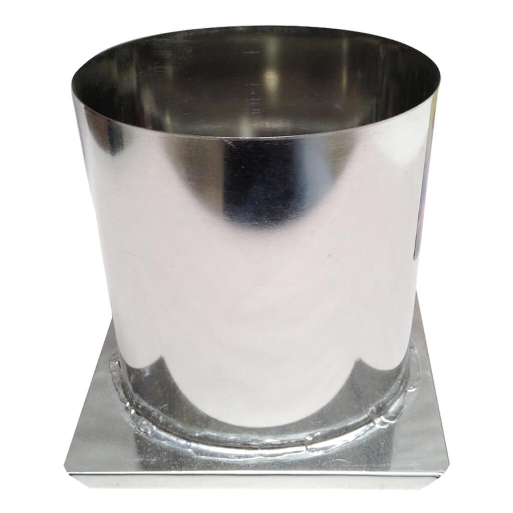 Candle Molder Oval 5 1/4&quot; X 6&quot; 5 1/4X6 