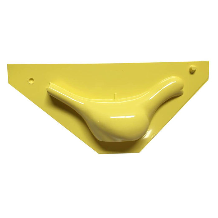 Mold Plastic Dove 