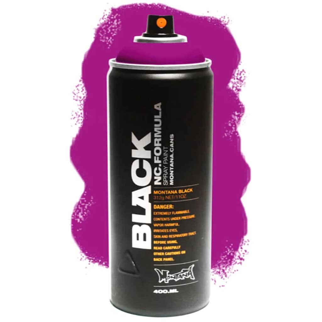 Montana Black High-Pressure 400ml (11oz)