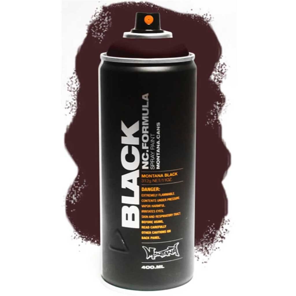 Montana Black High-Pressure 400ml (11oz)