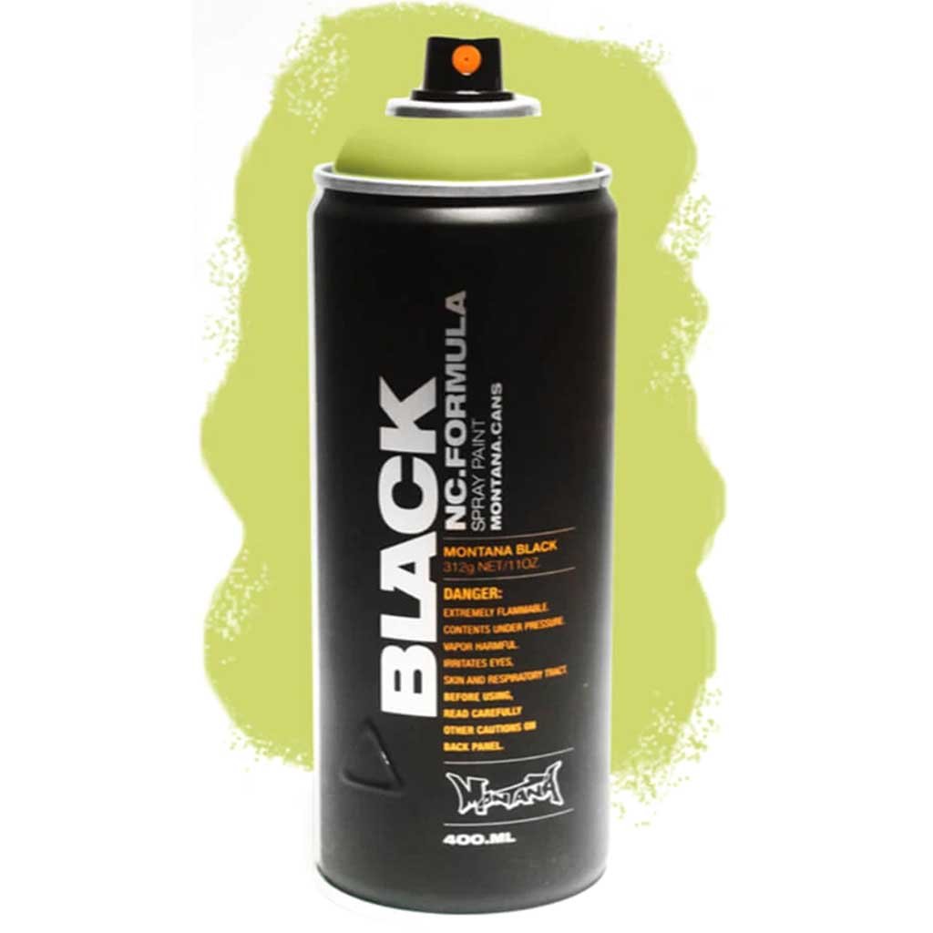 Montana Black High-Pressure 400ml (11oz)