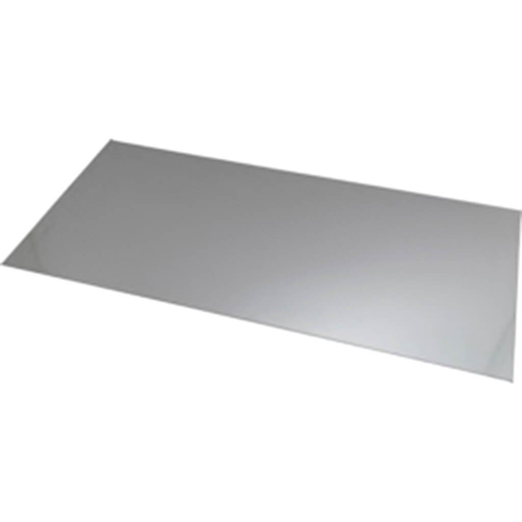 Stainless Steel Metal Sheet .018in x 6in x 12in