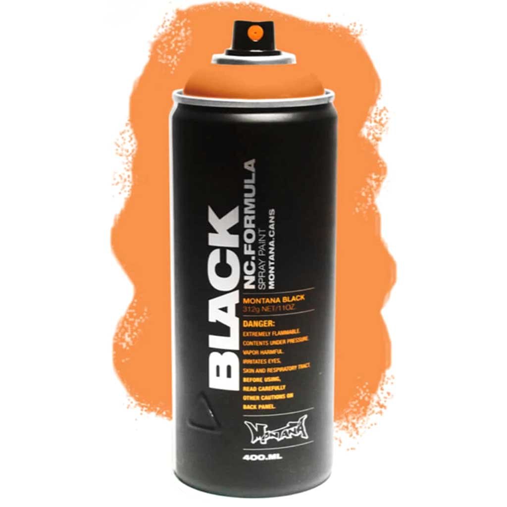 Montana Black High-Pressure 400ml (11oz)