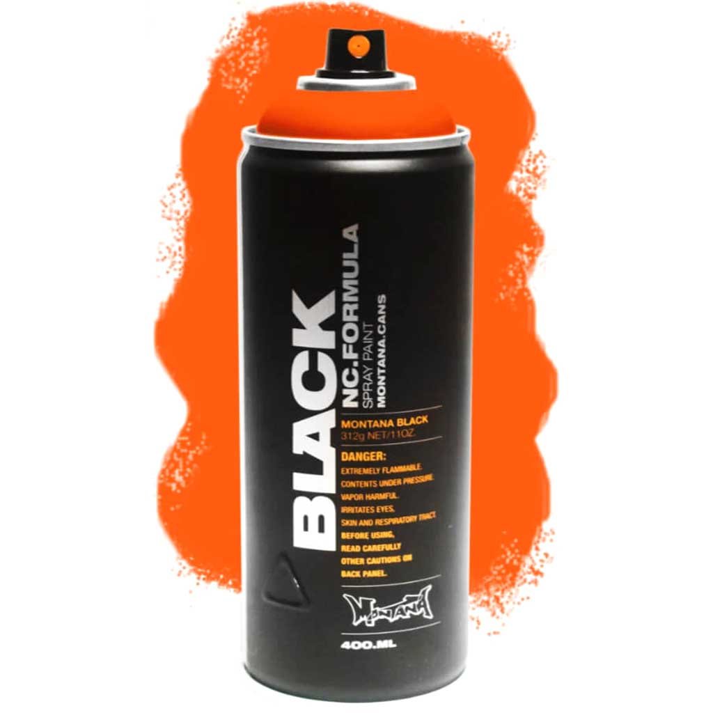 Montana Black High-Pressure 400ml (11oz)