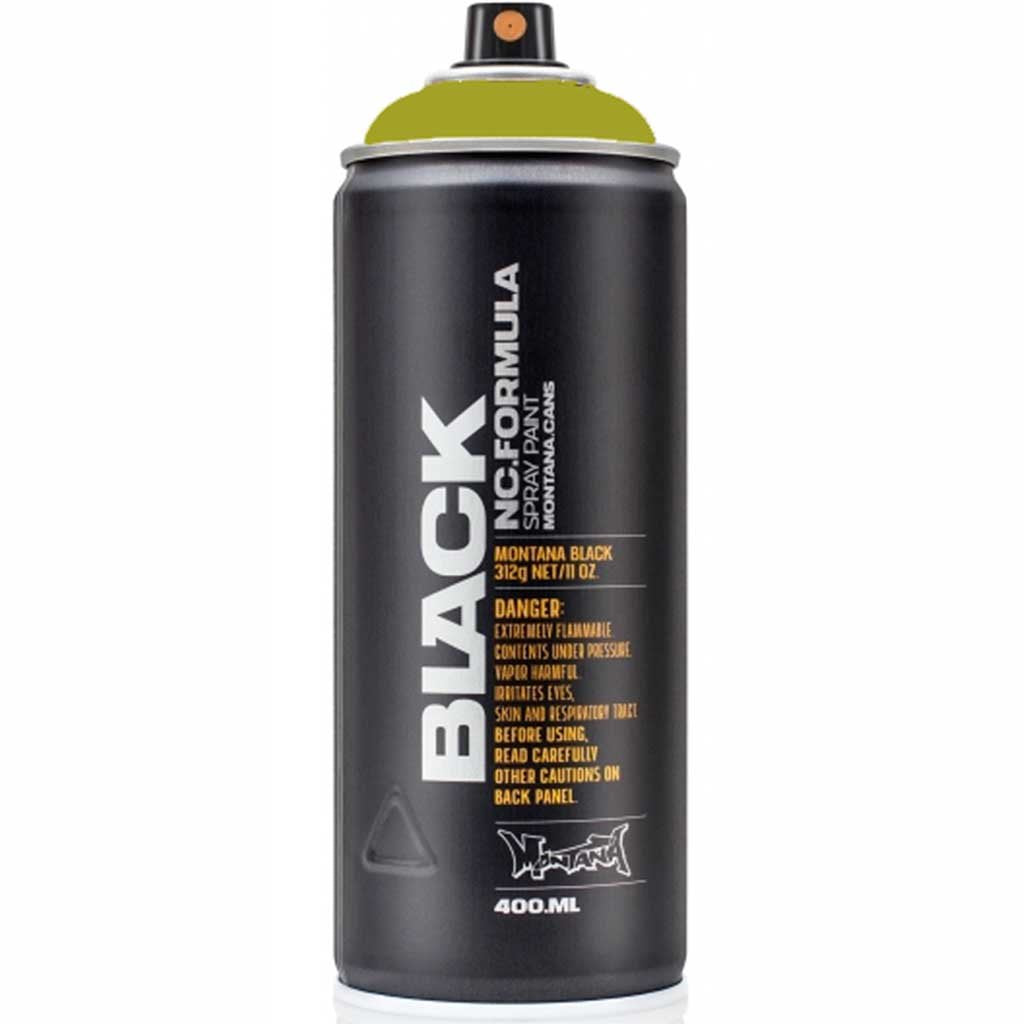Montana Black High-Pressure 400ml (11oz)