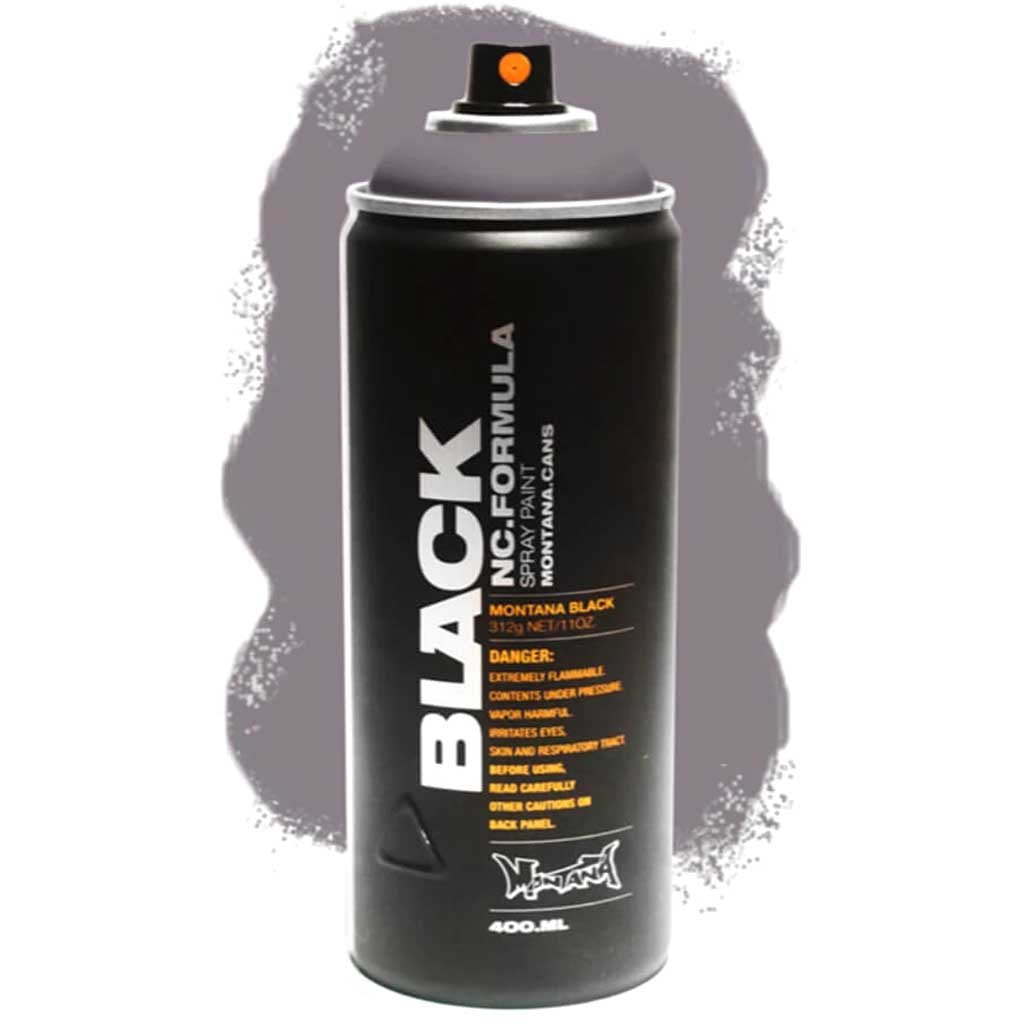 Montana Black High-Pressure 400ml (11oz)