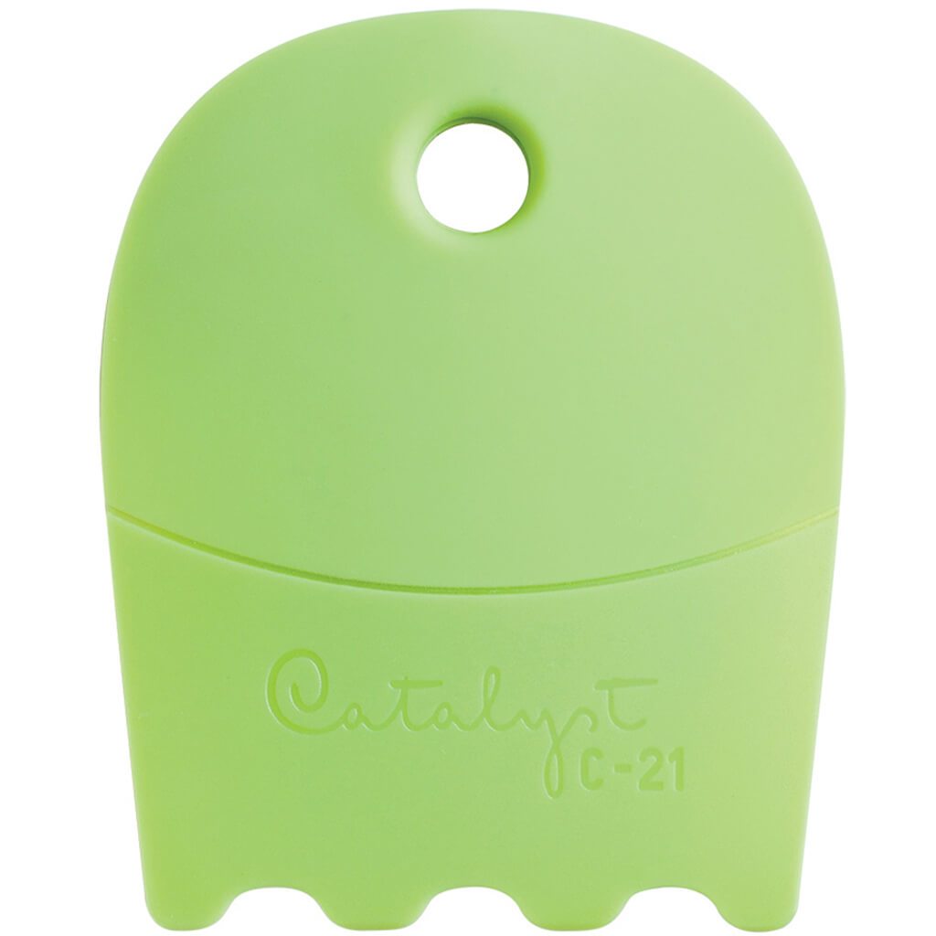 Princeton Catalyst Contours Green