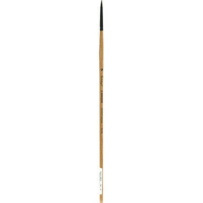 Princeton Catalyst Polytip Long Handle Bristle Brushes Round