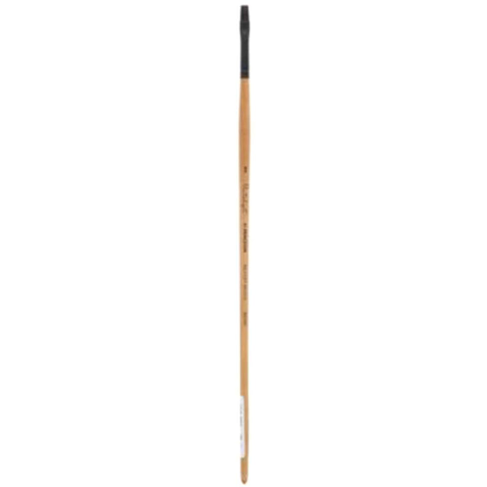 Princeton Catalyst Polytip Long Handle Bristle Brushes Bright