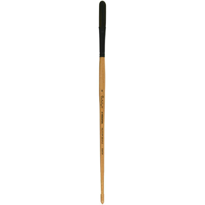 Princeton Catalyst Polytip Long Handle Bristle Brushes Egberts