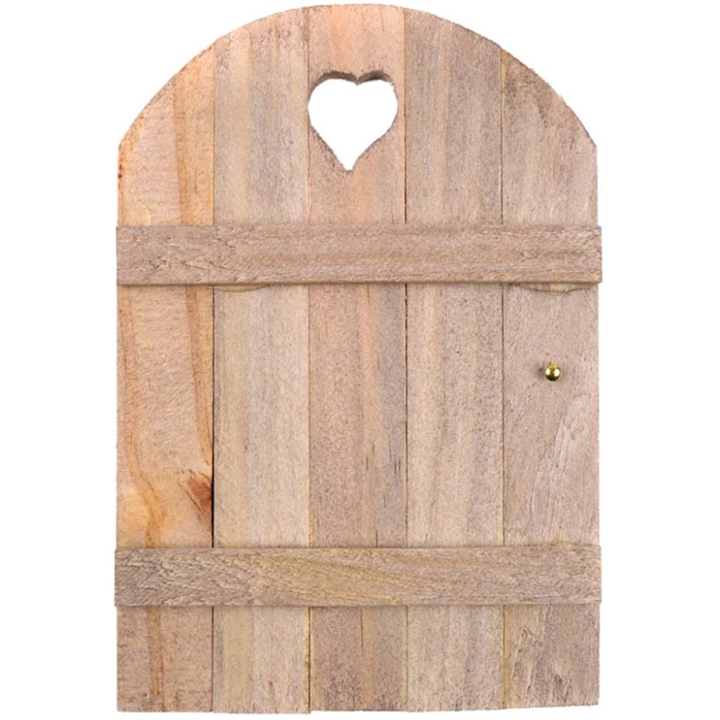 Fairy Door 6X4in 1Pc 