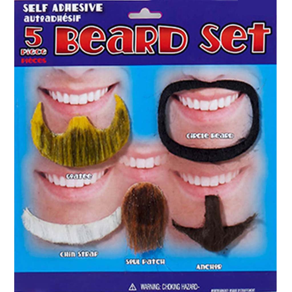 Beard Set