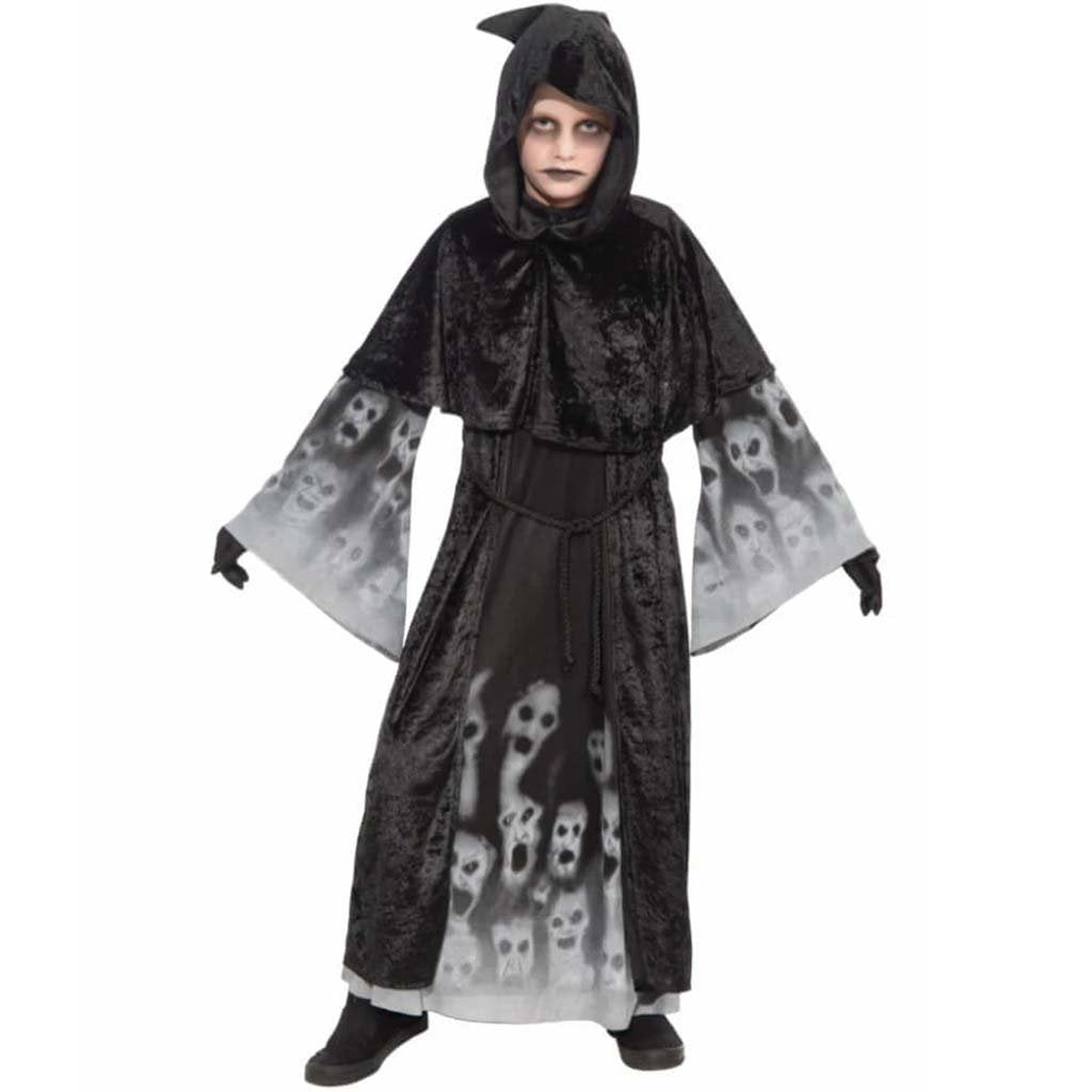 Forgotten Souls Costume 12-14 Large