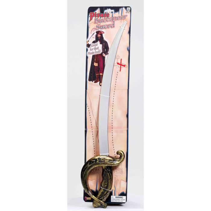 Pirate Buccaneer Sword 