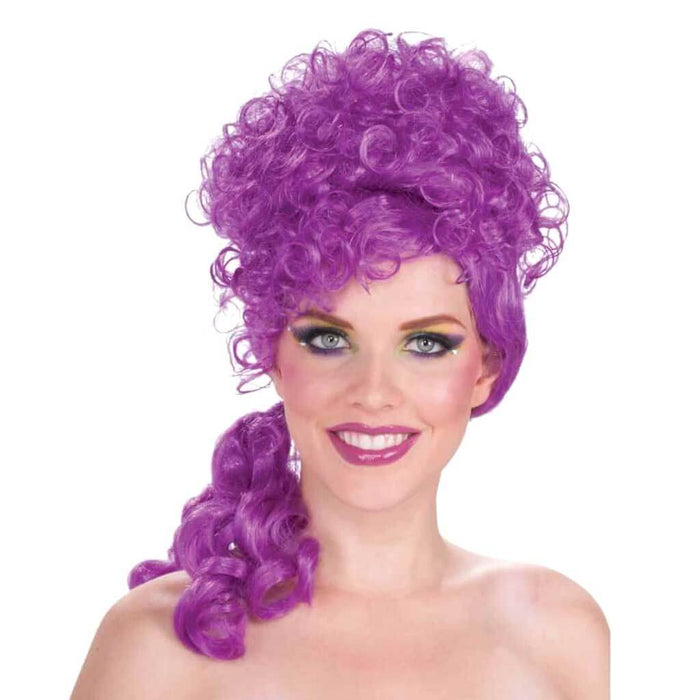 Belle of the Big Top Adult Wig