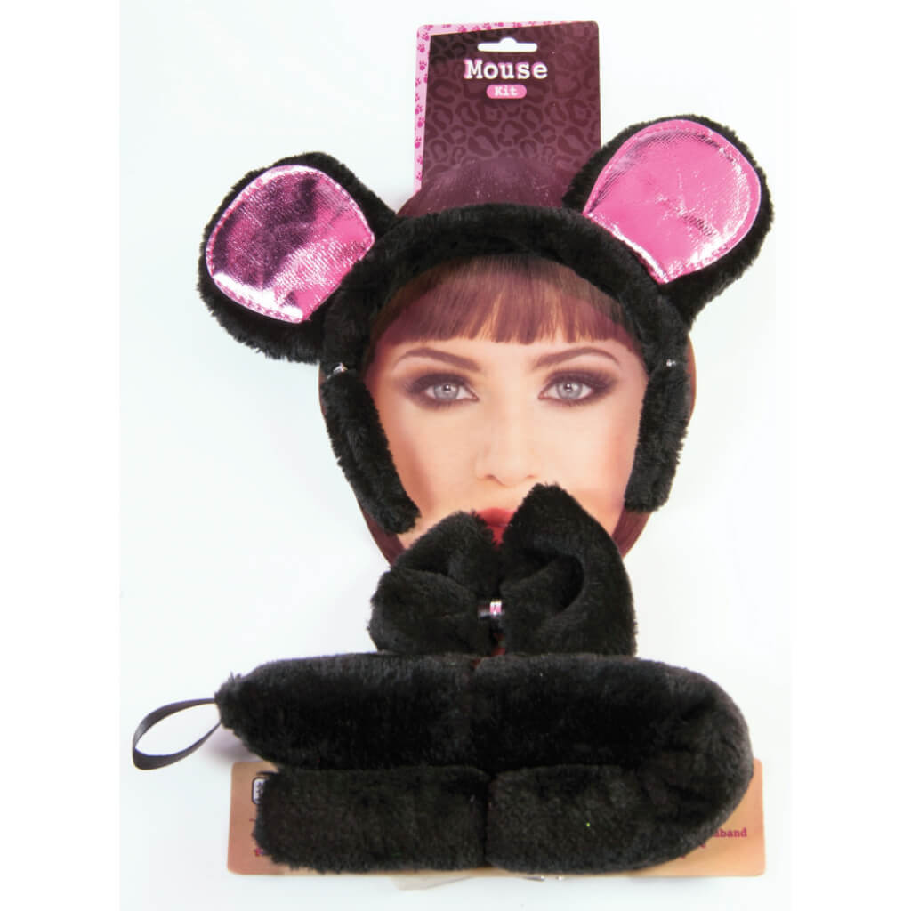 Mouse Dress Up Kit 