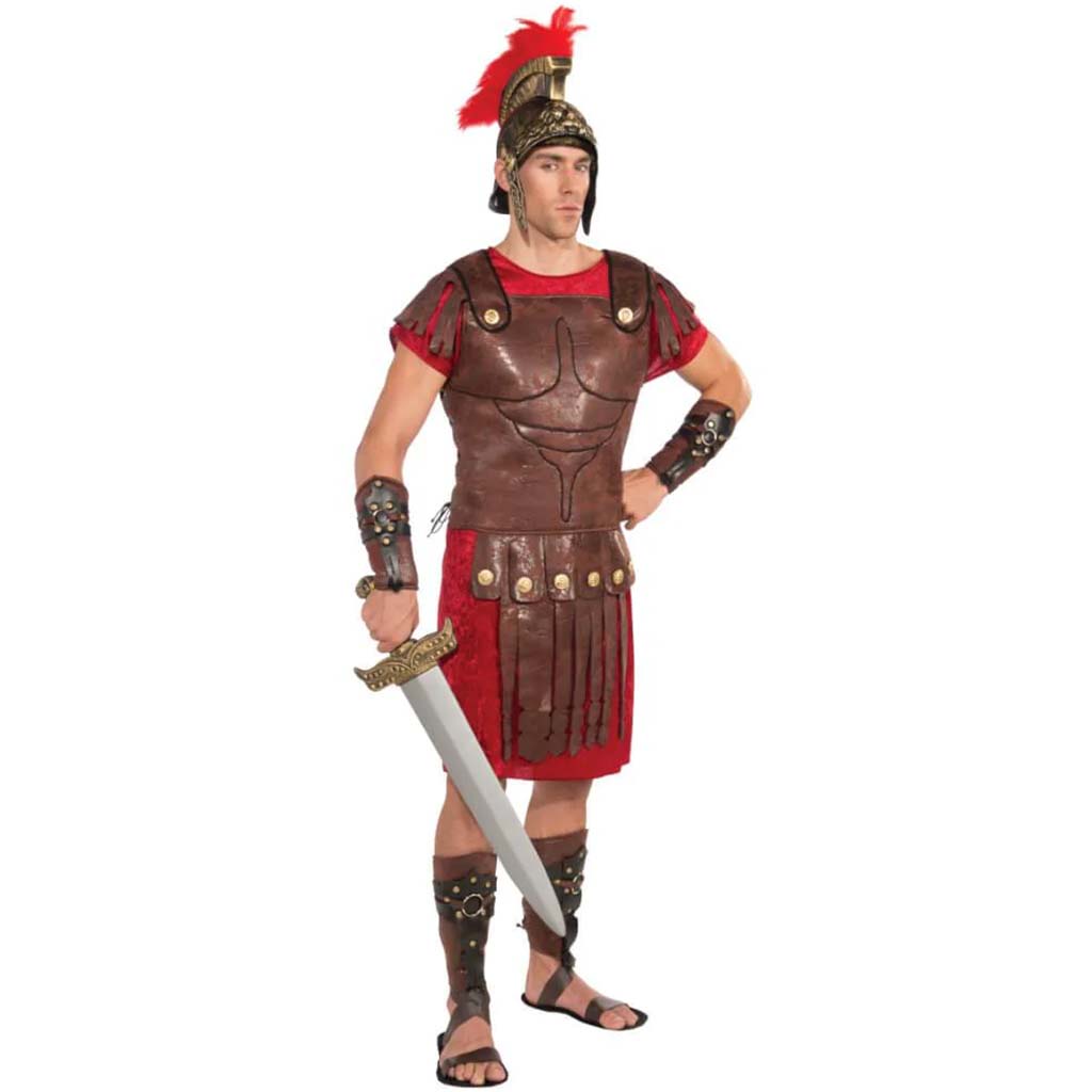 Roman Body Armor