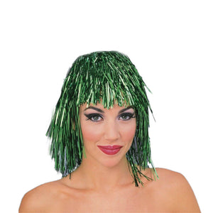 Tinsel Adult Wig