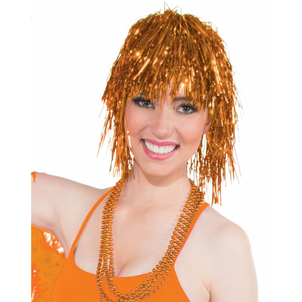 Tinsel Adult Wig