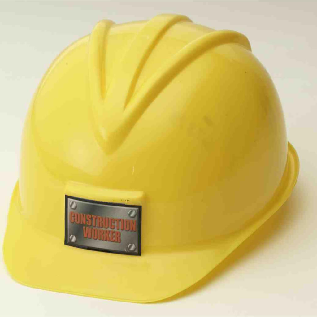 Construction Helmet 