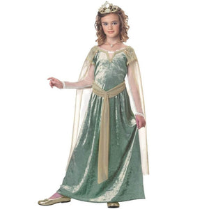 Queen Guinevere Costume