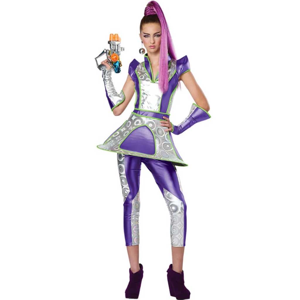 SUPA NOVA GIRL JUNIOR COSTUME