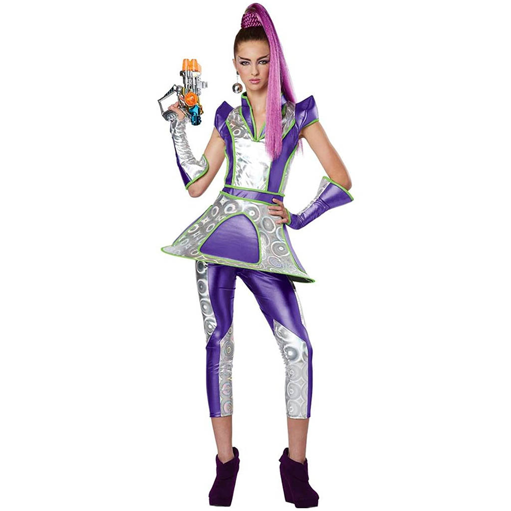 SUPA NOVA GIRL JUNIOR COSTUME 