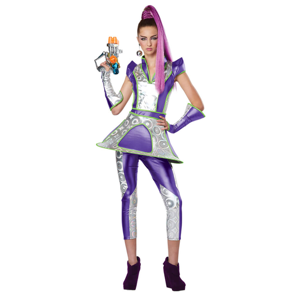 SUPA NOVA GIRL JUNIOR COSTUME 